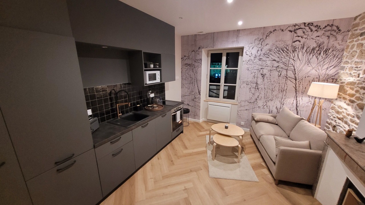 Photo of Livingroom in Landerneau