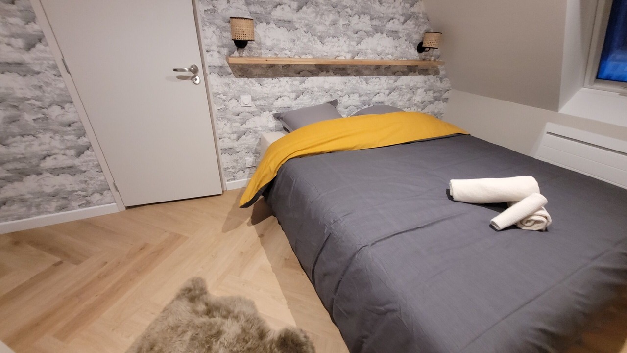Photo of Bedroom in Landerneau