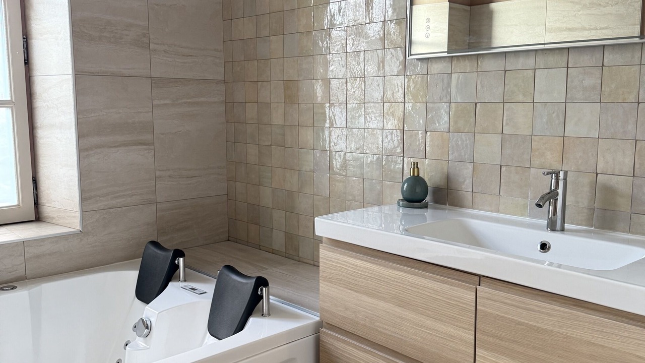 Photo of Bathroom in Landerneau