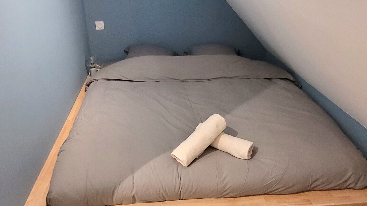 Photo of Bedroom in Landerneau