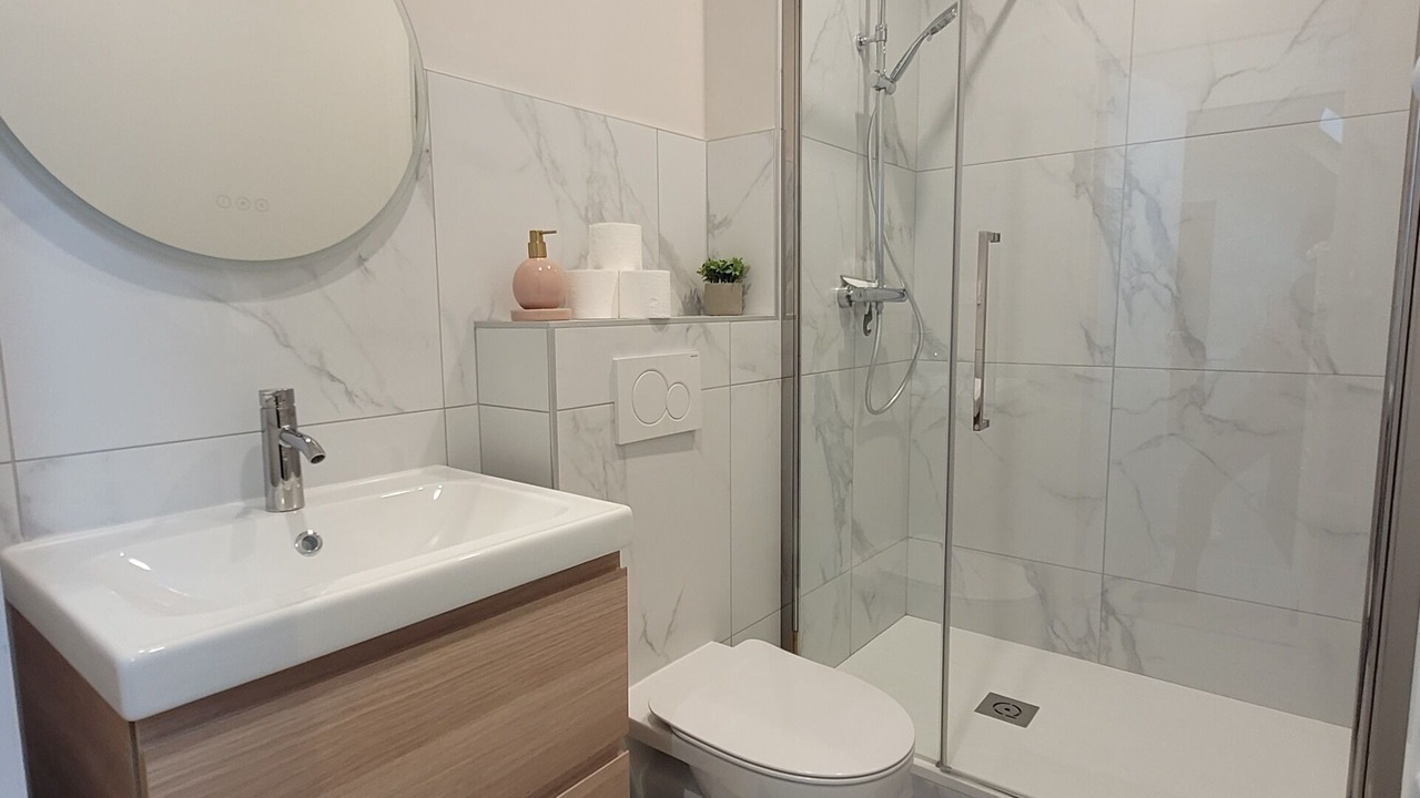 Photo of Bathroom in Landerneau