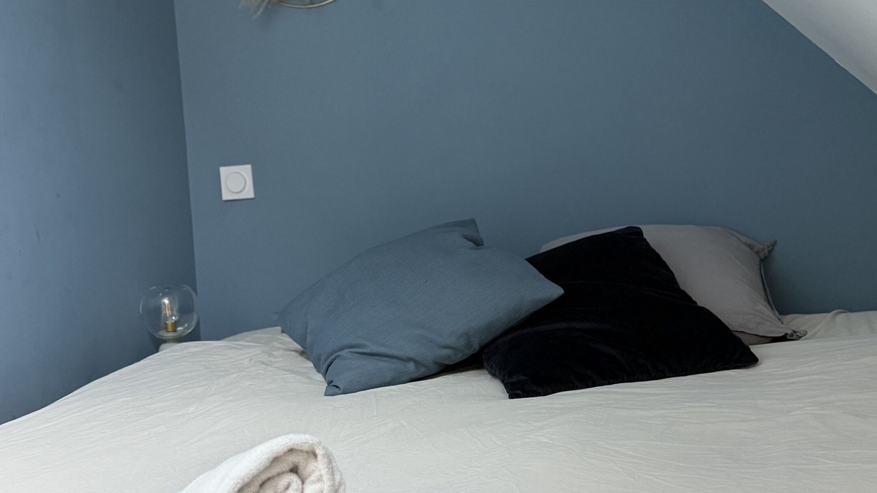 Photo of Bedroom in Landerneau