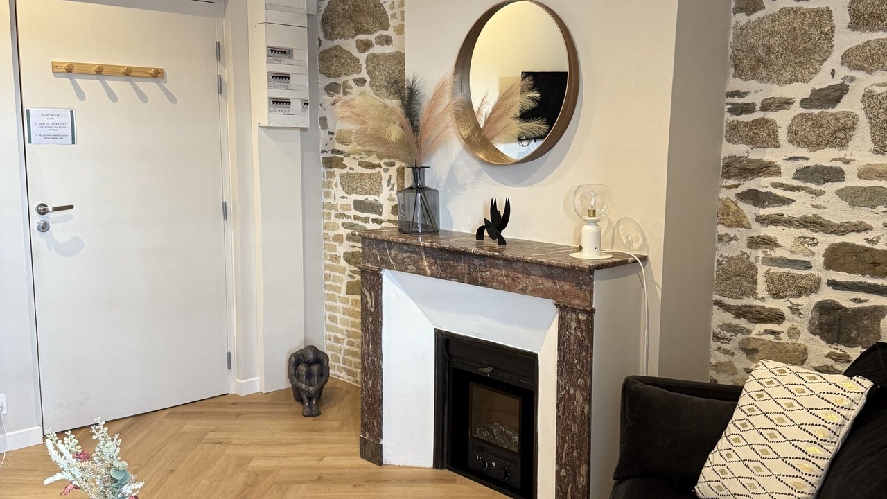 Photo of Livingroom in Landerneau