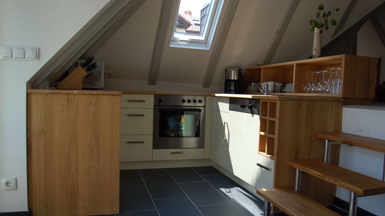 Photo of Kitchen in Reinhardsbrunn