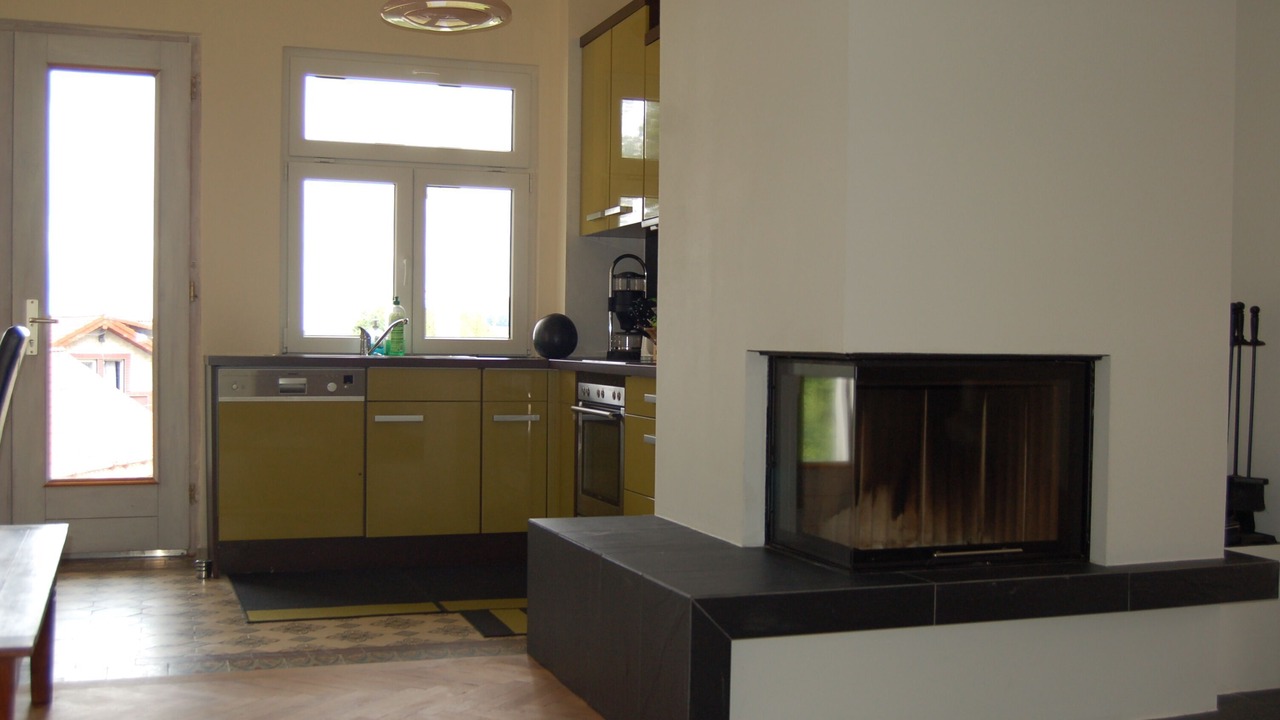 Photo of Kitchen in Reinhardsbrunn