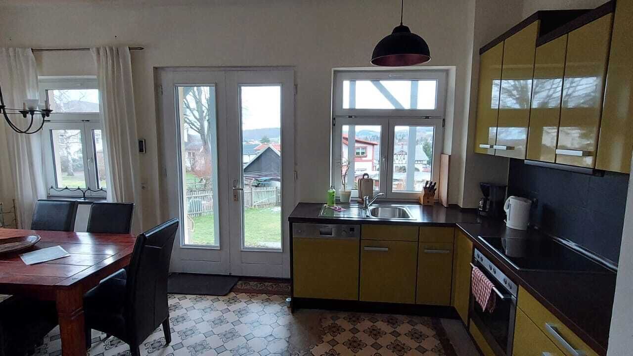Photo of Kitchen in Reinhardsbrunn