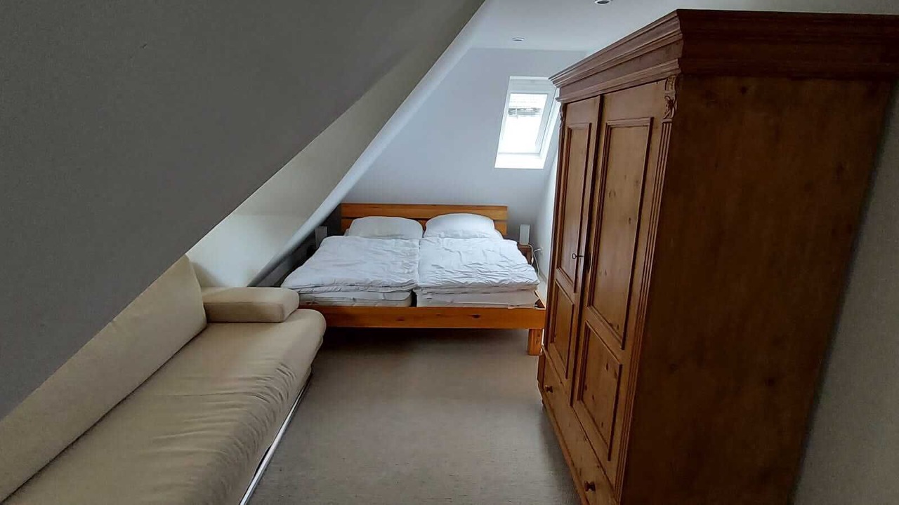 Photo of Bedroom in Reinhardsbrunn