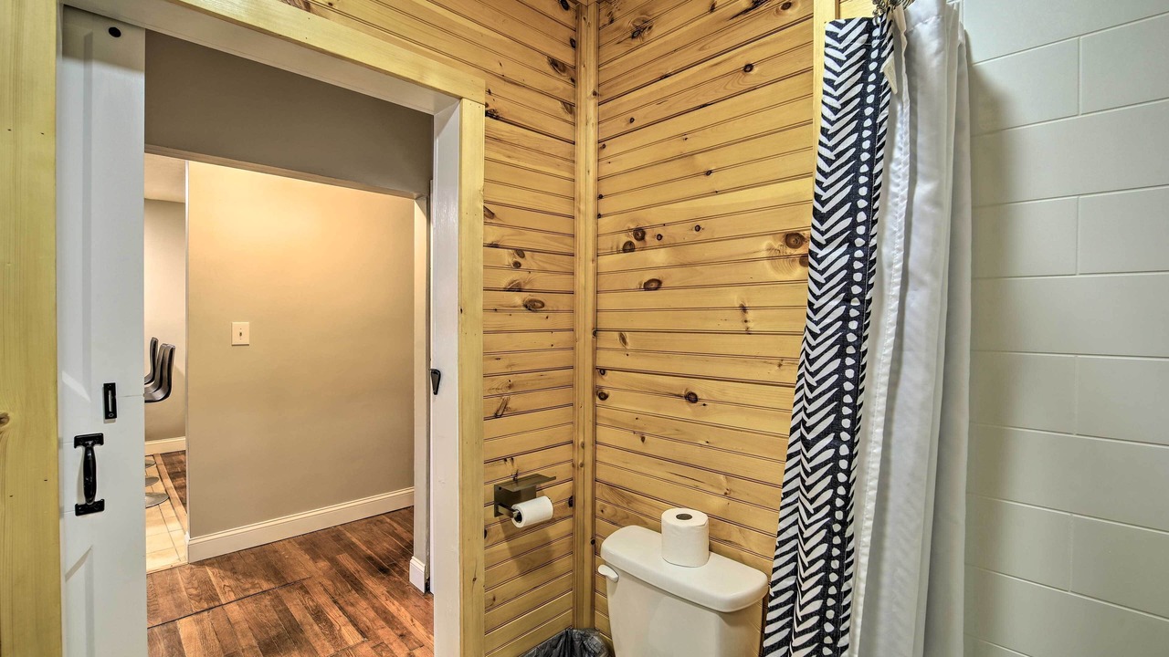 Photo of Bathroom in Mullens