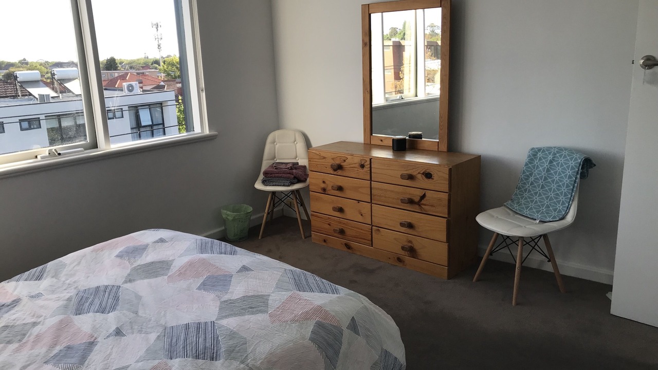 Photo of Bedroom in St. Kilda East