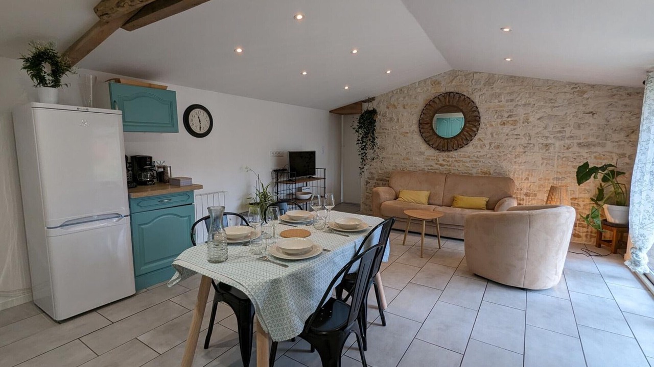 Photo of Livingroom in Aunac-sur-Charente