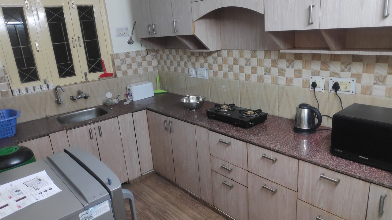 Photo of Kitchen in Bhimtal