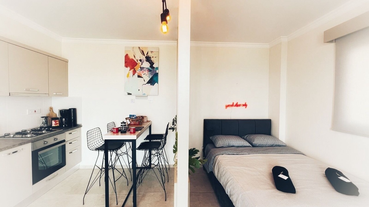 Photo of Bedroom in Trikomo