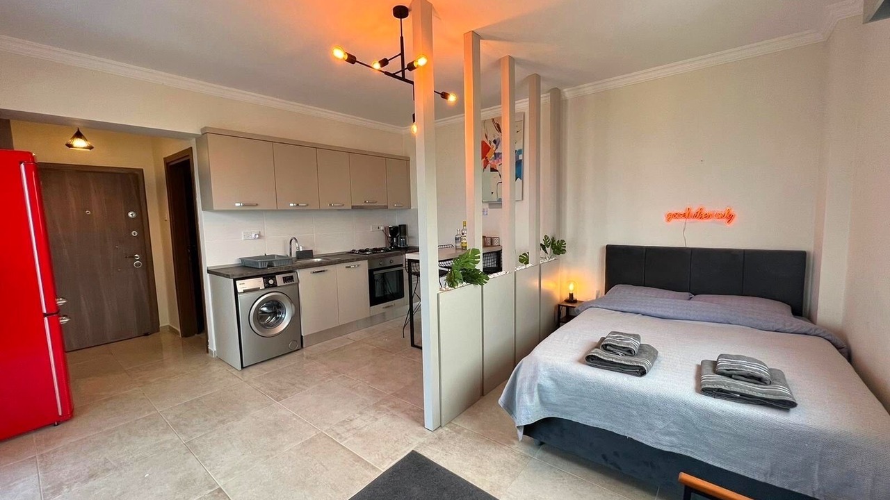 Photo of Bedroom in Trikomo