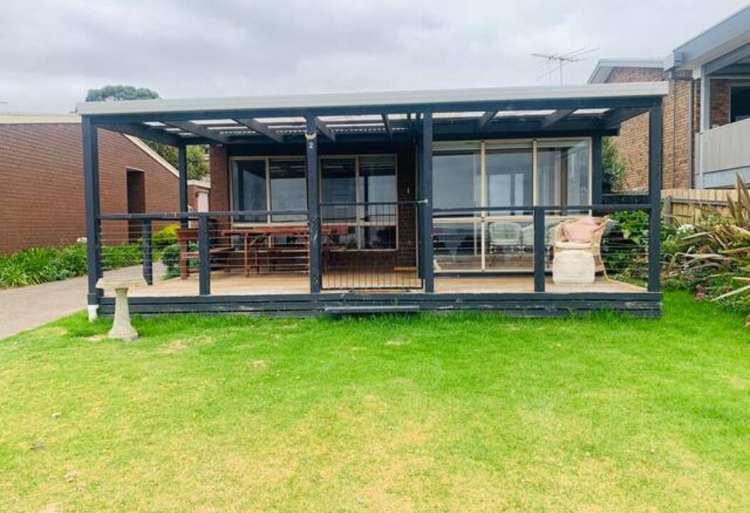 Photo of Patio Balcony in Portarlington