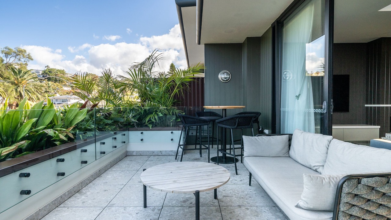 Photo of Patio Balcony in Collaroy