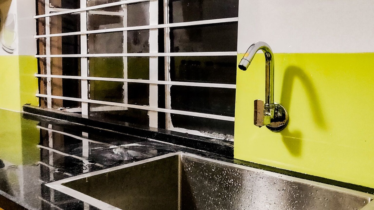 Photo of Bathroom in Domlur