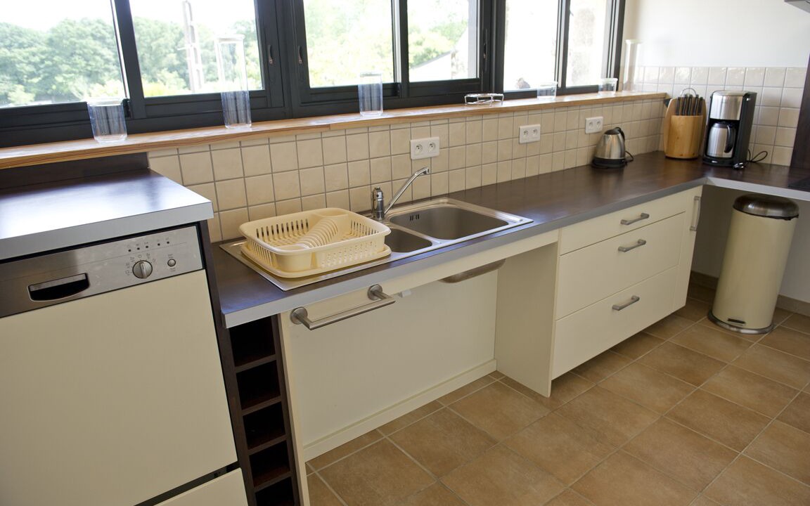 Photo of Kitchen in Brennilis