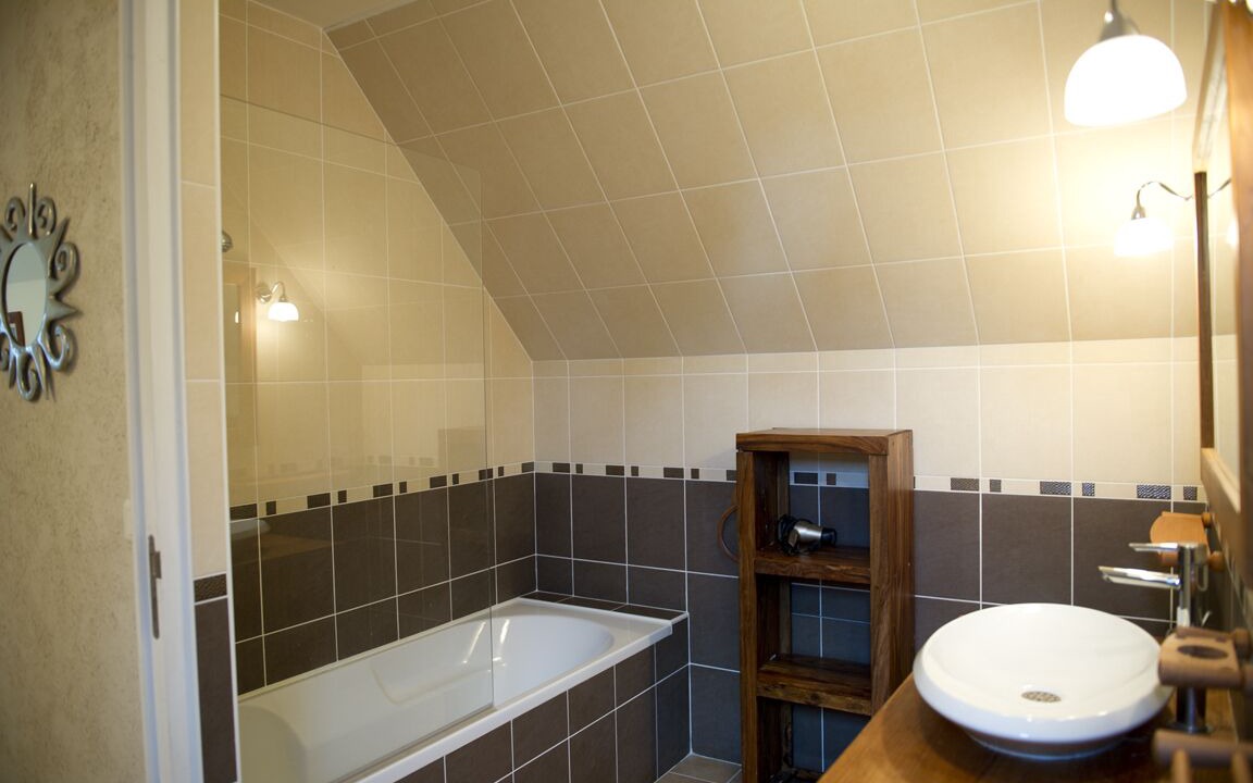 Photo of Bathroom in Brennilis