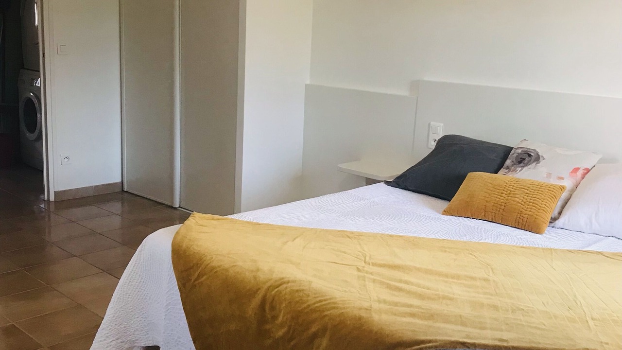 Photo of Bedroom in Brennilis