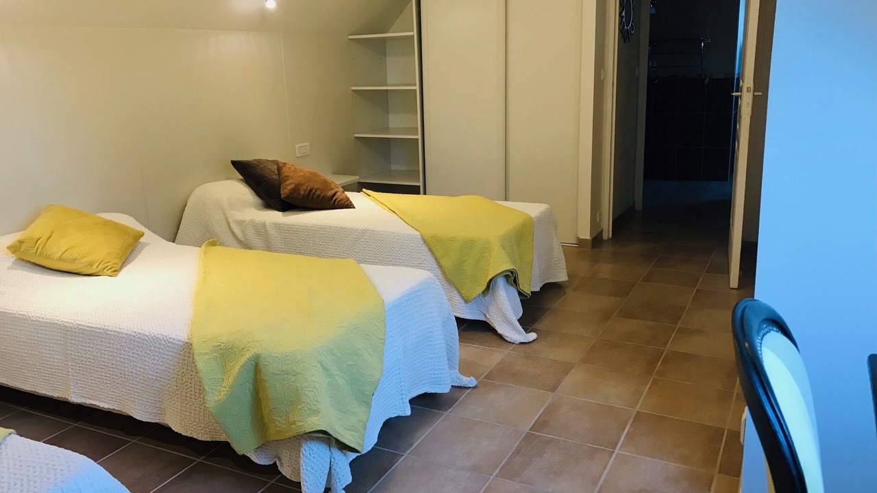 Photo of Bedroom in Brennilis