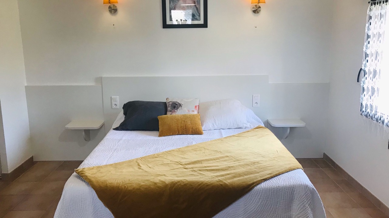 Photo of Bedroom in Brennilis
