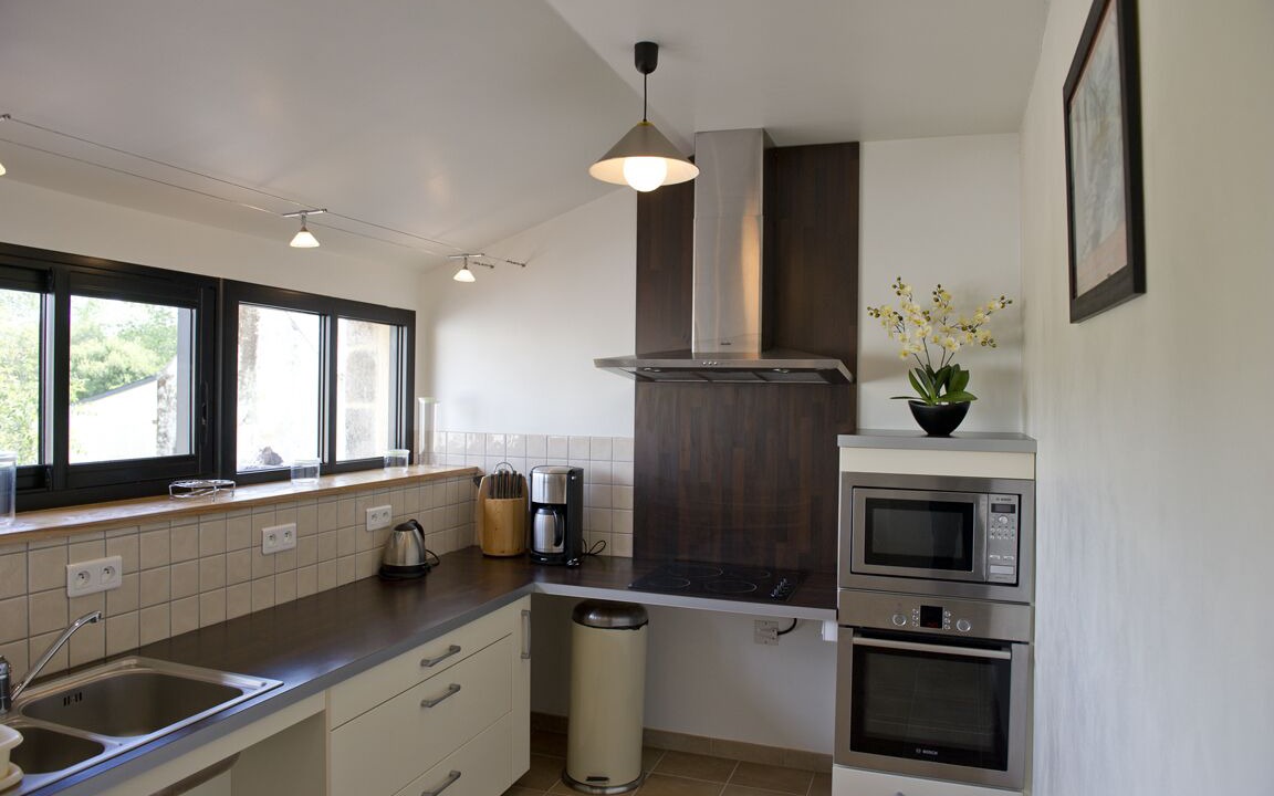 Photo of Kitchen in Brennilis
