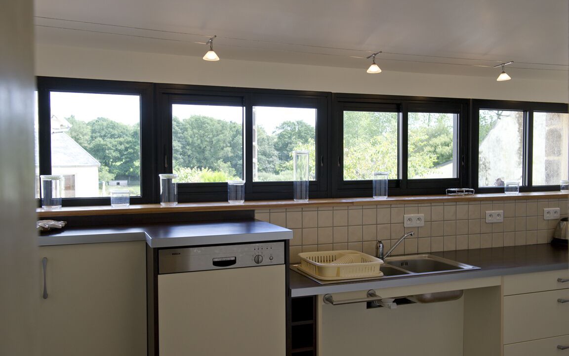 Photo of Kitchen in Brennilis