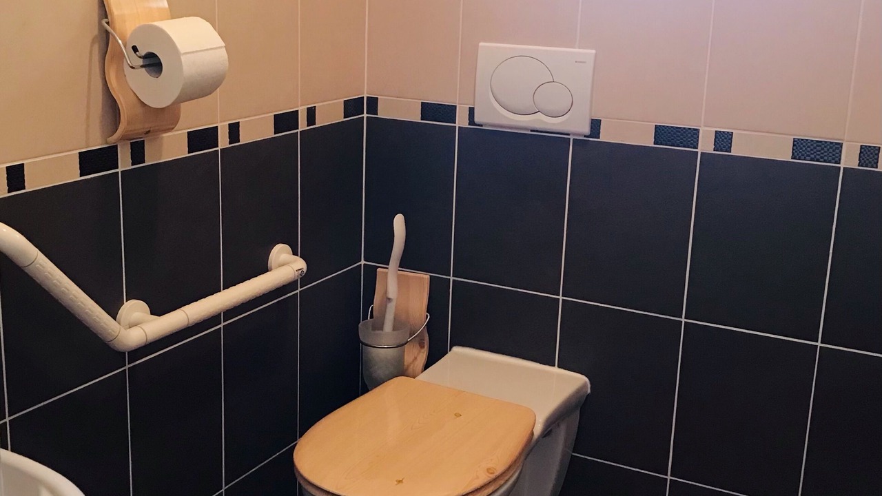 Photo of Bathroom in Brennilis