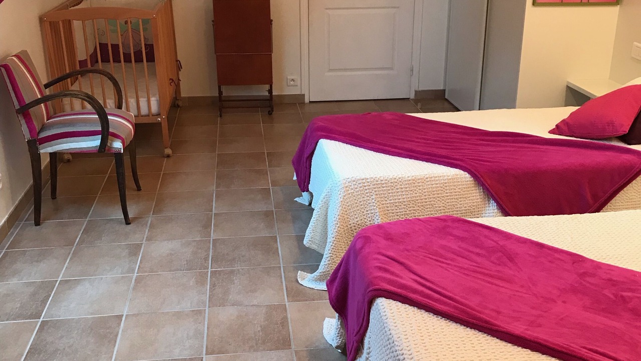 Photo of Bedroom in Brennilis