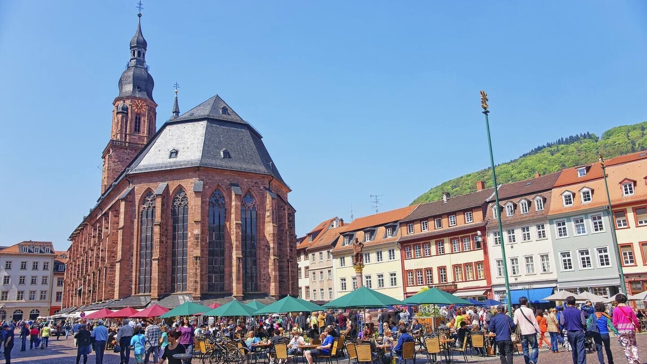 Photo of Others in Heidelberg City Centre