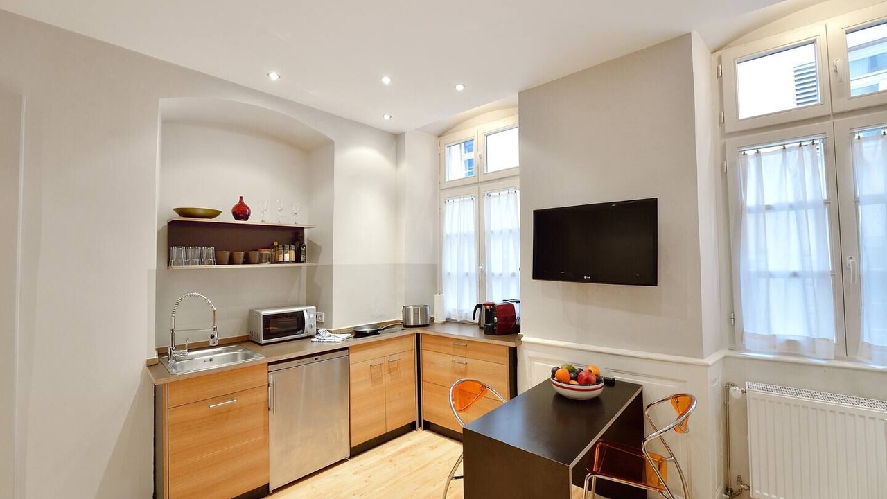 Photo of Kitchen in Heidelberg City Centre