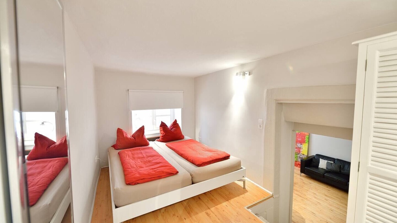 Photo of Bedroom in Heidelberg City Centre