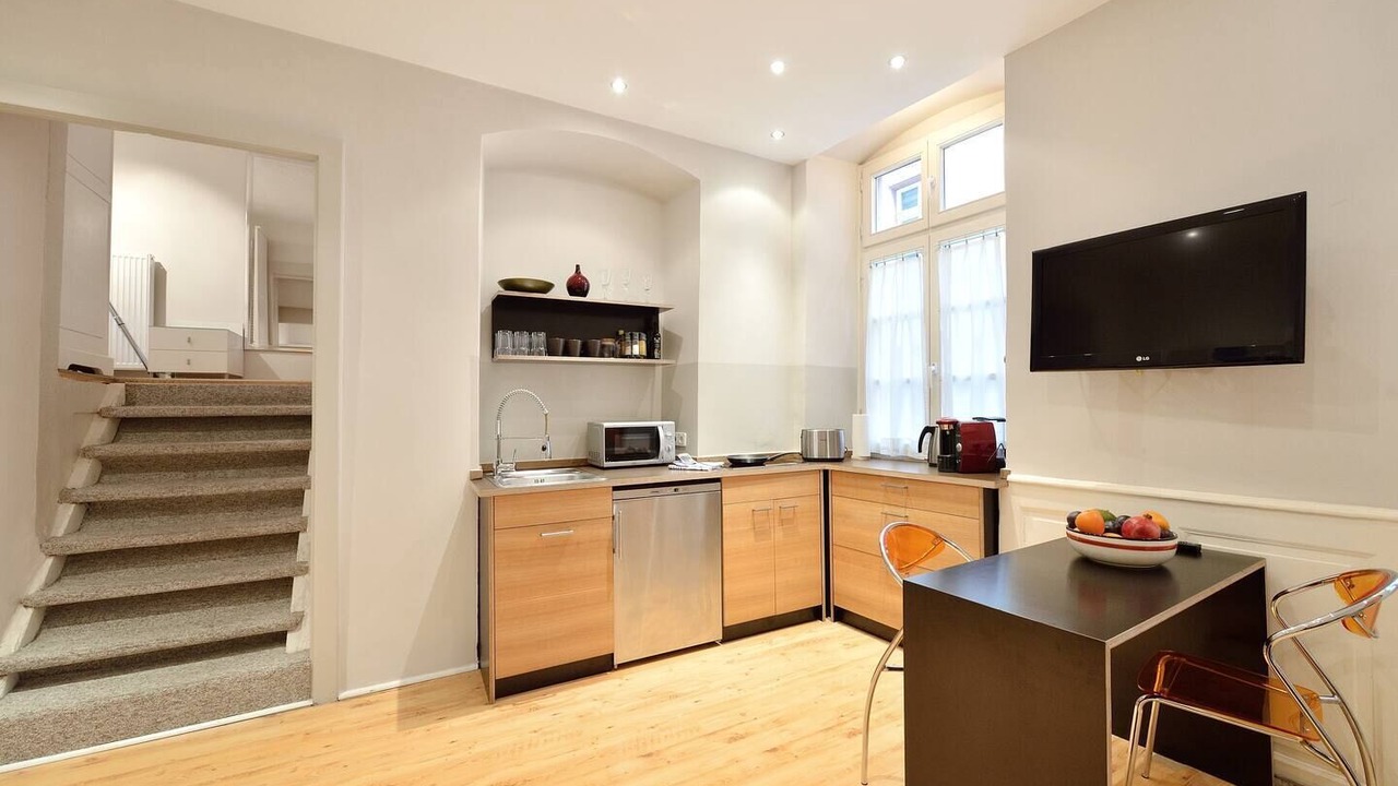 Photo of Kitchen in Heidelberg City Centre
