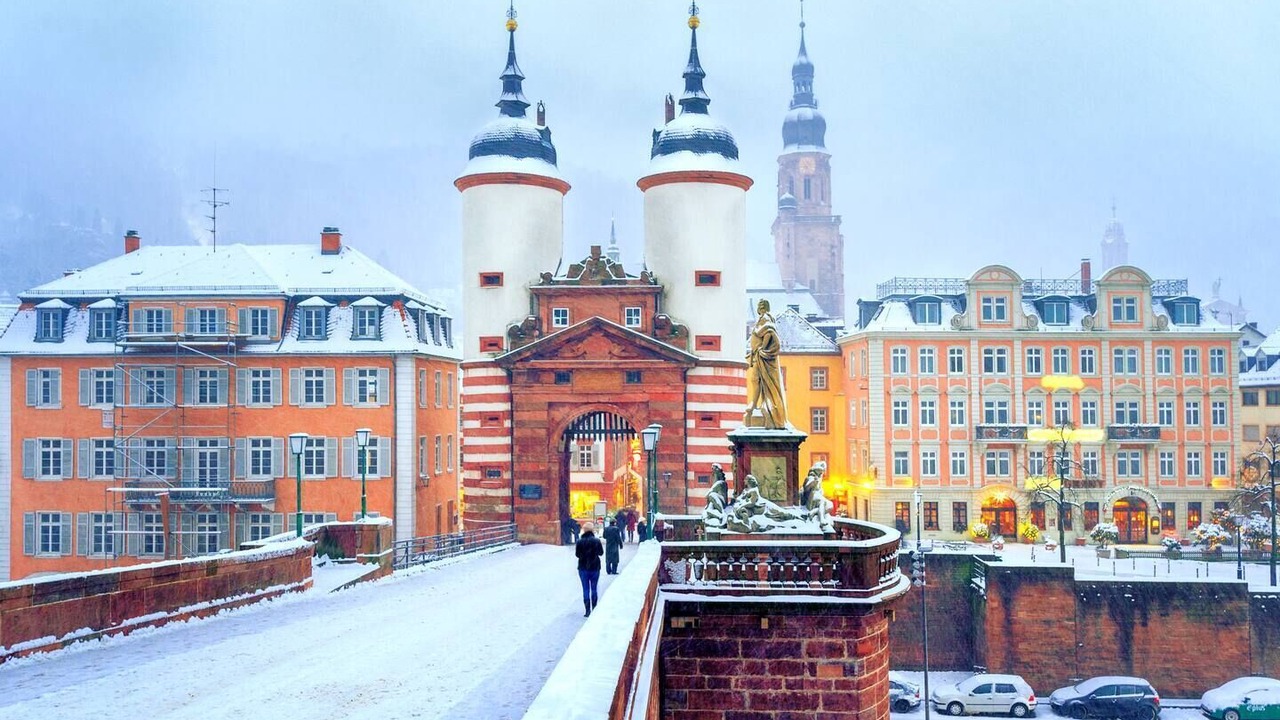 Photo of Others in Heidelberg City Centre