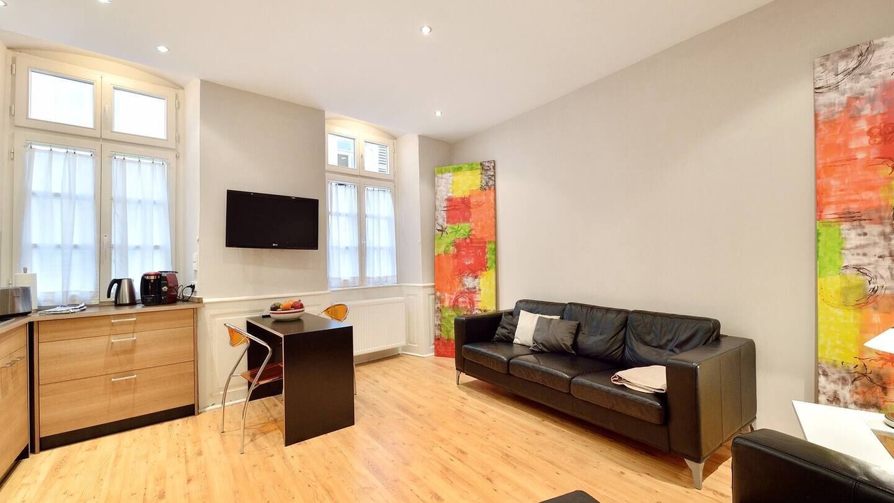 Photo of Livingroom in Heidelberg City Centre