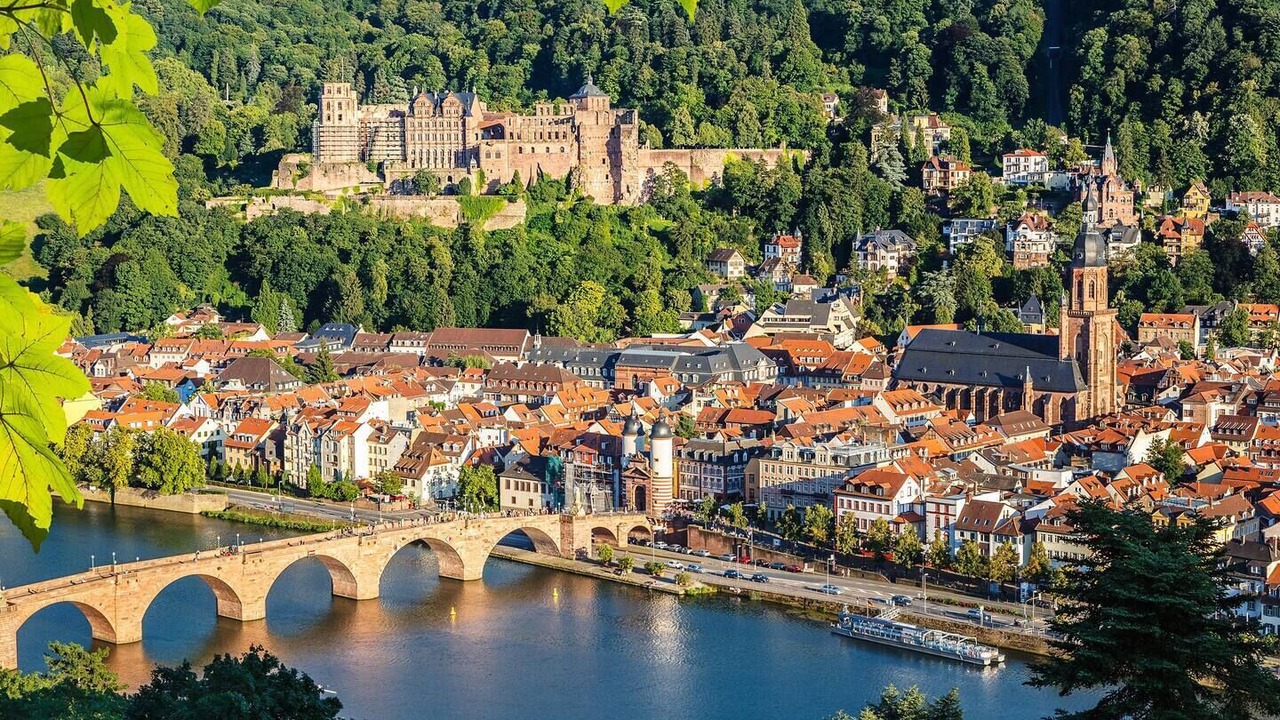 Photo of Outdoor in Heidelberg City Centre