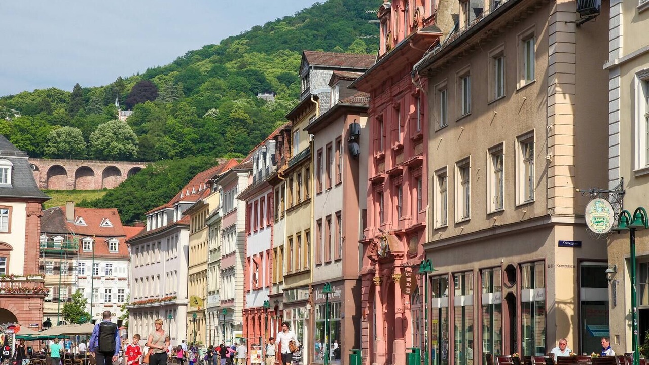 Photo of Others in Heidelberg City Centre