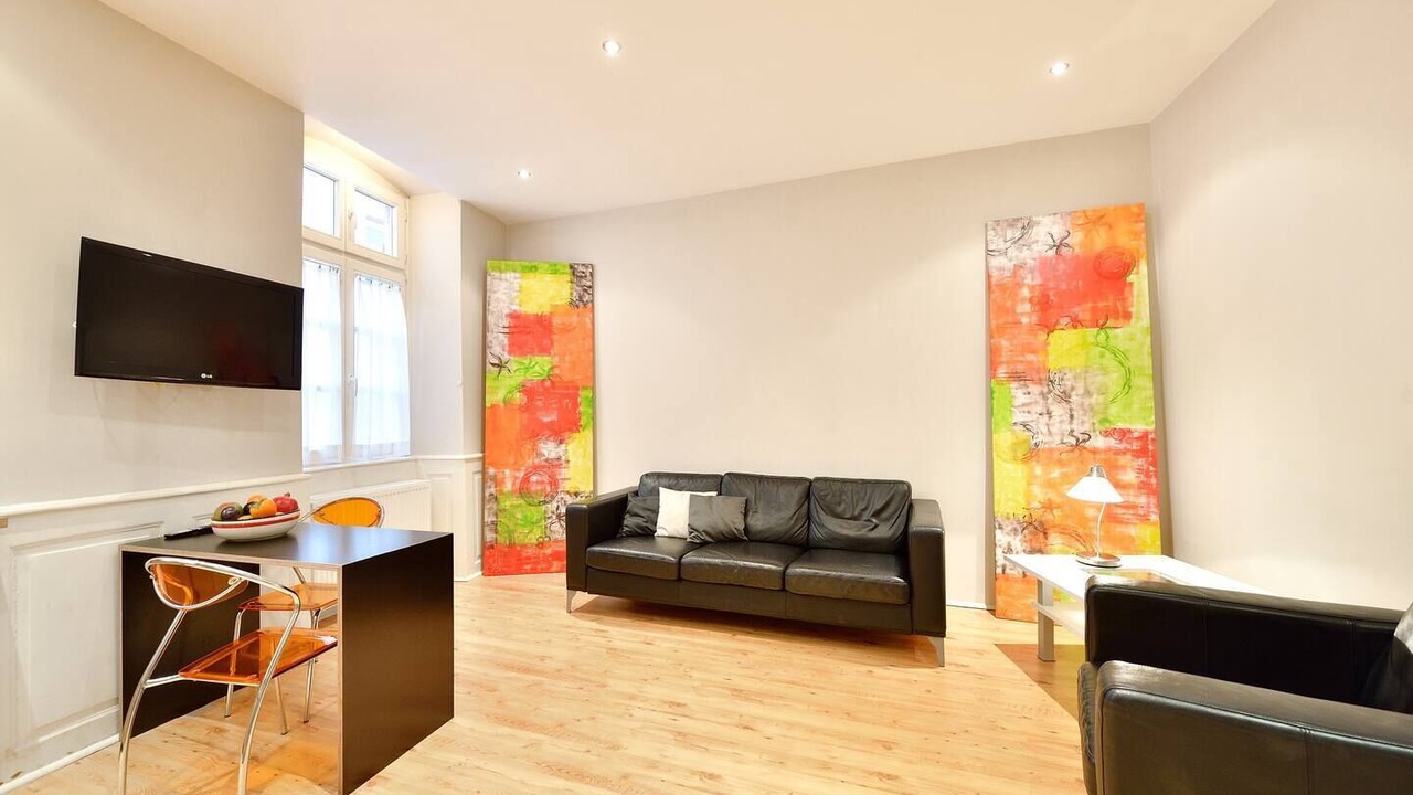 Photo of Livingroom in Heidelberg City Centre