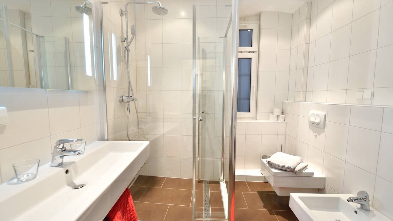Photo of Bathroom in Heidelberg City Centre