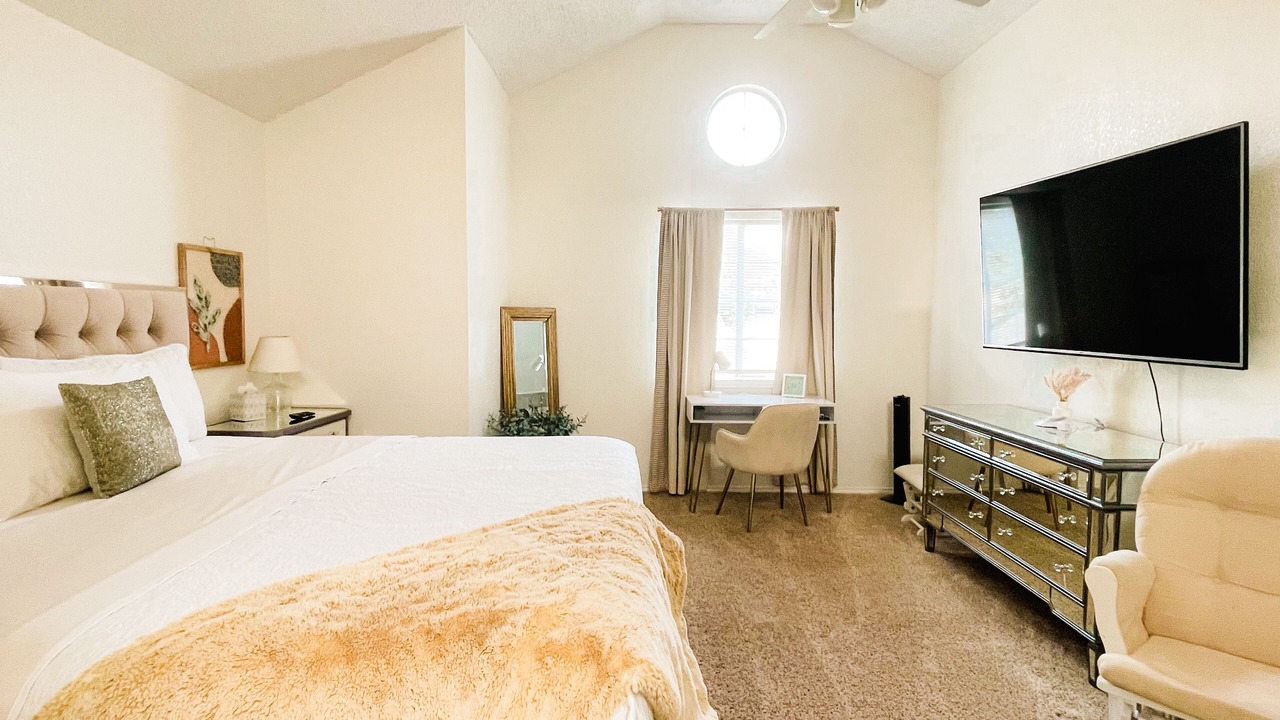 Photo of Bedroom in McKinney