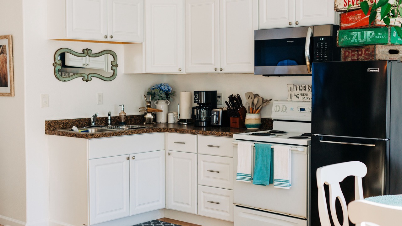 Photo of Kitchen in Crescent City