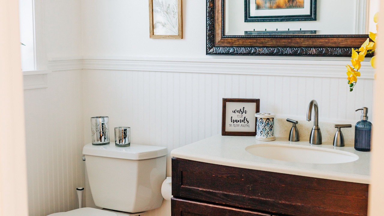 Photo of Bathroom in Crescent City