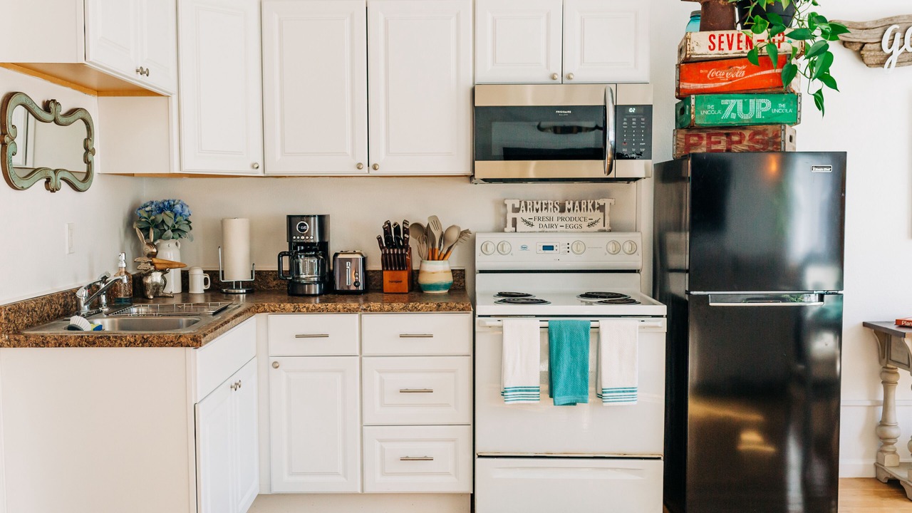 Photo of Kitchen in Crescent City