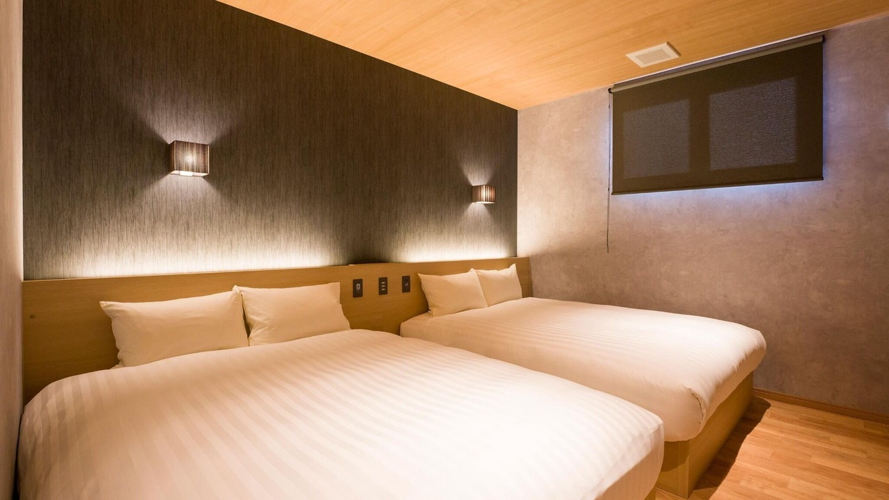 Photo of Bedroom in Itamuro Onsen