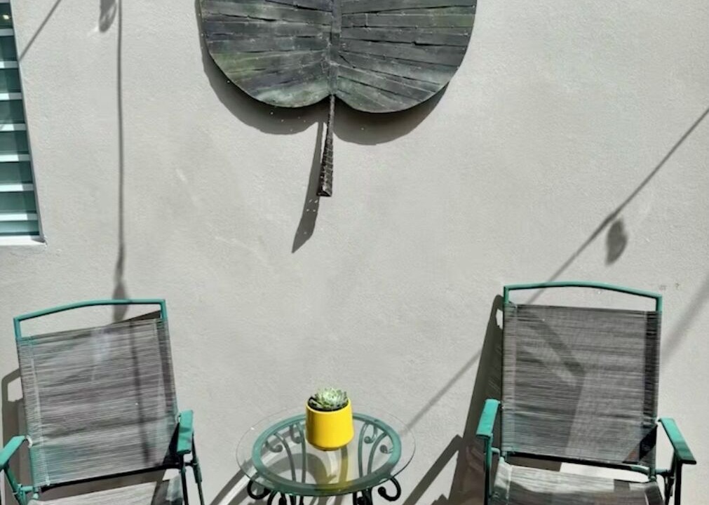 Photo of Patio Balcony in Eleanor Roosevelt