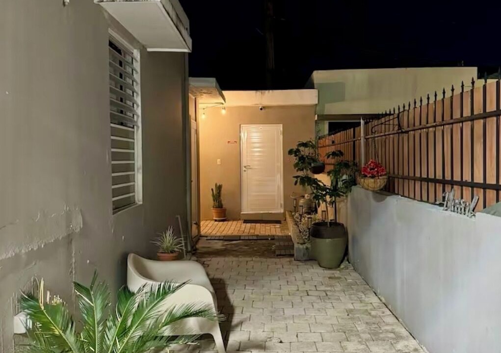 Photo of Patio Balcony in Eleanor Roosevelt
