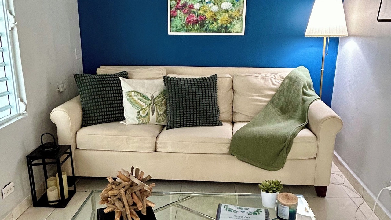 Photo of Livingroom in Eleanor Roosevelt