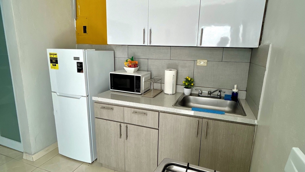Photo of Kitchen in Eleanor Roosevelt