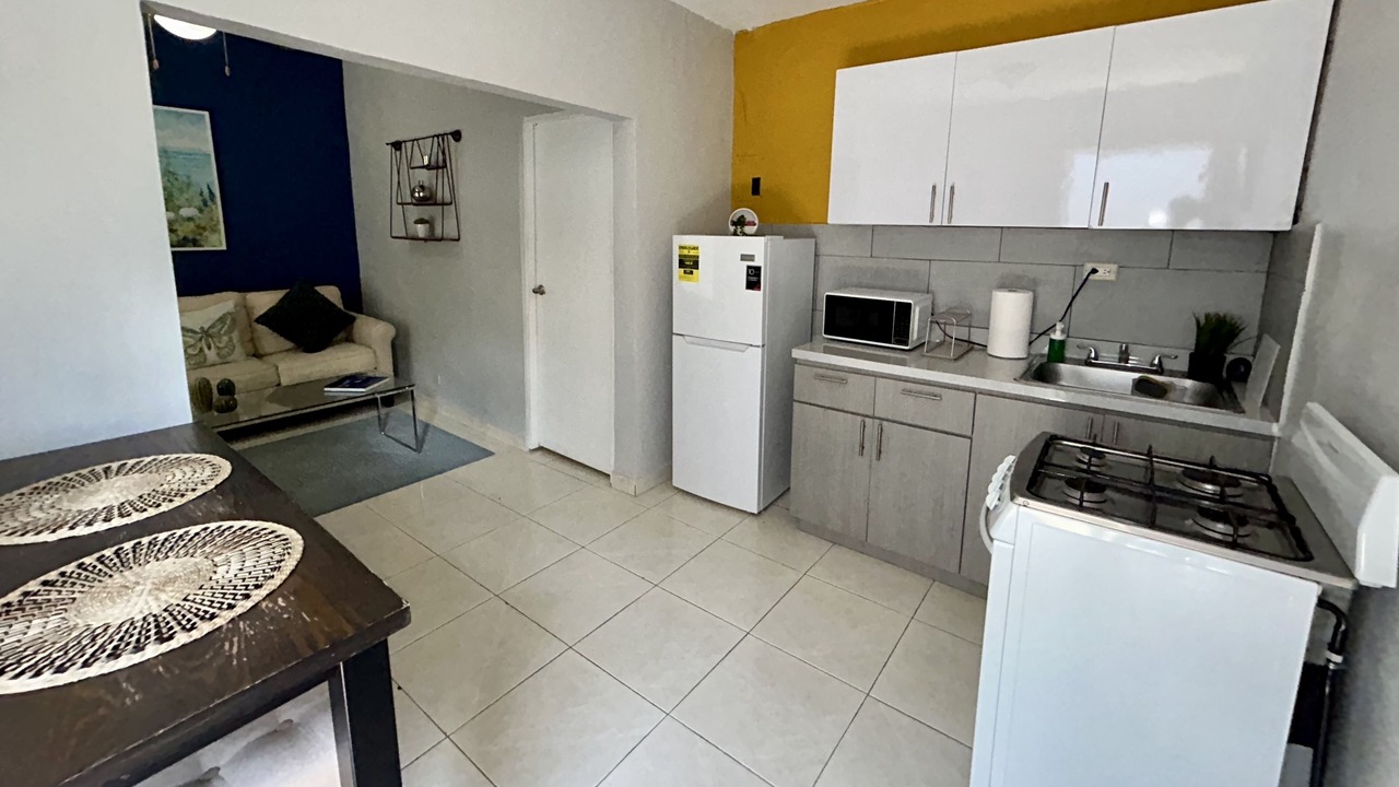 Photo of Kitchen in Eleanor Roosevelt