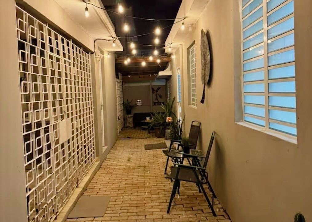Photo of Patio Balcony in Eleanor Roosevelt